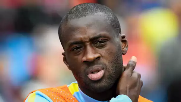 BREAKING NEWS: Yaya Toure issues Manchester City apology 